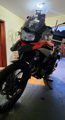 BMW-F 850 GS PREMIUM-2019