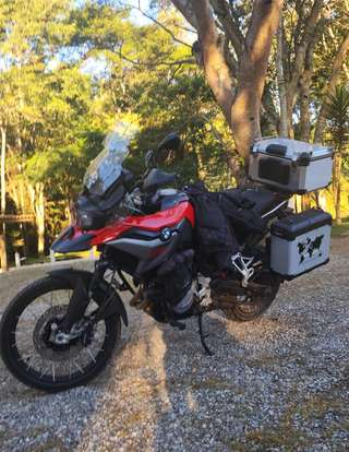 BMW-F 850 GS PREMIUM-2019