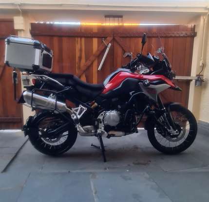 BMW-F 850 GS PREMIUM-2019