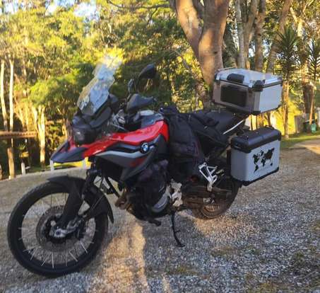 BMW-F 850 GS PREMIUM-2019