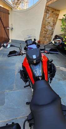 BMW-F 850 GS PREMIUM-2019