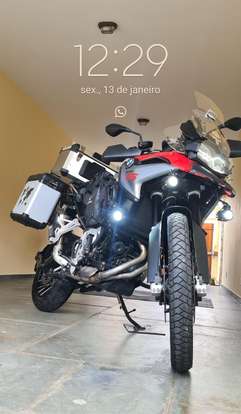 BMW-F 850 GS PREMIUM-2019