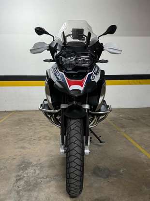 BMW-R 1250 GS PREMIUM TRIPLE BLACK-2023