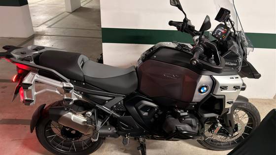 BMW R 1300 GS ADVENTURE TRIPLE BLACK 