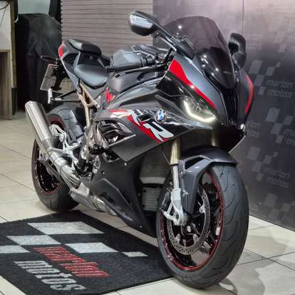 BMW-S 1000 RR-2022