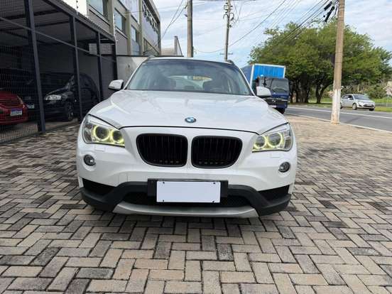 BMW-X1-2.0 16V GASOLINA SDRIVE18I 4P AUTOMÁTICO BMW-X1-2013