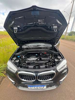 BMW-X1-2.0 16V TURBO ACTIVEFLEX SDRIVE20I 4P AUTOMÁTICO BMW-X1-2018