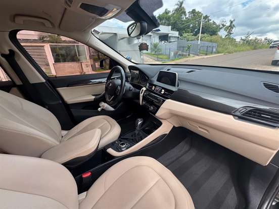 BMW-X1-2.0 16V TURBO ACTIVEFLEX SDRIVE20I 4P AUTOMÁTICO BMW-X1-2018