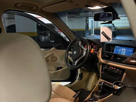 BMW-X1-2.0 16V TURBO ACTIVEFLEX SDRIVE20I X-LINE 4P AUTOMÁTICO BMW-X1-2015