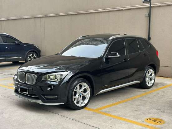 BMW-X1-2015