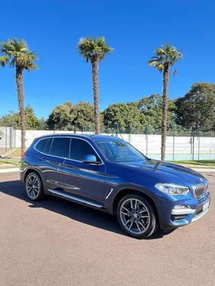 BMW-X3-2.0 16V GASOLINA X LINE XDRIVE20I STEPTRONIC BMW-X3-2018
