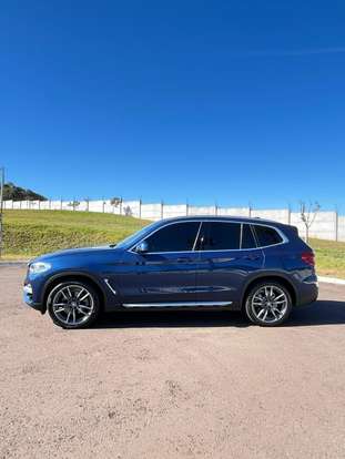 BMW-X3-2.0 16V GASOLINA X LINE XDRIVE20I STEPTRONIC BMW-X3-2018