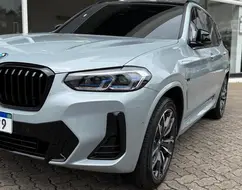 BMW X3 2.0 16V HÍBRIDO M SPORT LAUNCH EDITION XDRIVE30E STEPTRONIC BMW X3 2.0 16V HÍBRIDO M SPORT LAUNCH EDITION XDRIVE30E STEPTRONIC