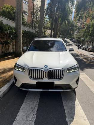 BMW X3 2.0 16V HÍBRIDO X LINE XDRIVE30E STEPTRONIC