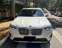 BMW X3 2.0 16V HÍBRIDO X LINE XDRIVE30E STEPTRONIC BMW X3 2.0 16V HÍBRIDO X LINE XDRIVE30E STEPTRONIC