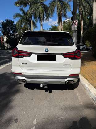 BMW-X3-2.0 16V HÍBRIDO X LINE XDRIVE30E STEPTRONIC BMW-X3-2022
