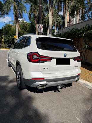 BMW-X3-2.0 16V HÍBRIDO X LINE XDRIVE30E STEPTRONIC BMW-X3-2022