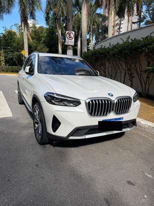 BMW-X3-2.0 16V HÍBRIDO X LINE XDRIVE30E STEPTRONIC BMW-X3-2022