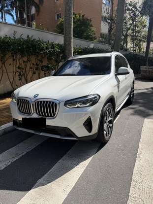 BMW-X3-2.0 16V HÍBRIDO X LINE XDRIVE30E STEPTRONIC BMW-X3-2022