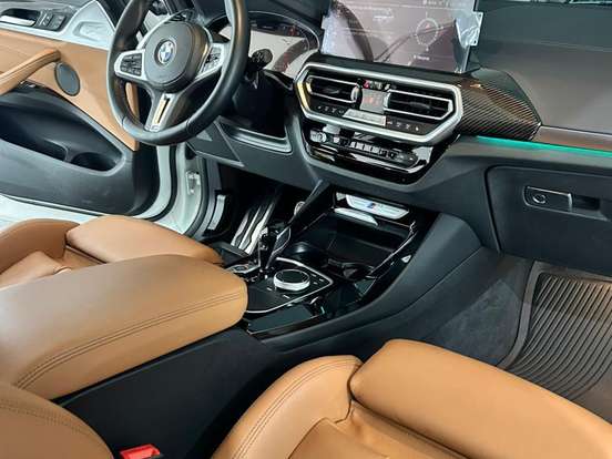 BMW-X3-3.0 TWINPOWER GASOLINA M40I M SPORT EDITION STEPTRONIC BMW-X3-2022