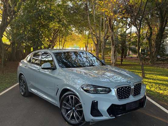 BMW-X4-2.0 16V GASOLINA XDRIVE30I M SPORT STEPTRONIC BMW-X4-2022