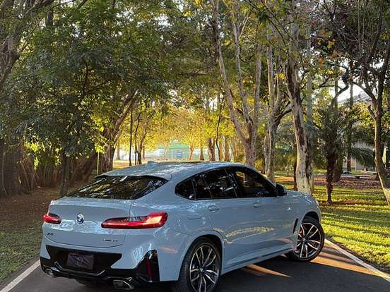 BMW-X4-2.0 16V GASOLINA XDRIVE30I M SPORT STEPTRONIC BMW-X4-2022