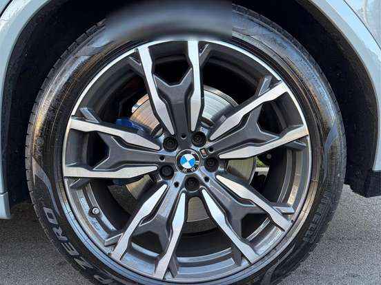 BMW-X4-2.0 16V GASOLINA XDRIVE30I M SPORT STEPTRONIC BMW-X4-2022
