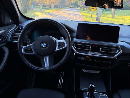 BMW-X4-2.0 16V GASOLINA XDRIVE30I M SPORT STEPTRONIC BMW-X4-2022
