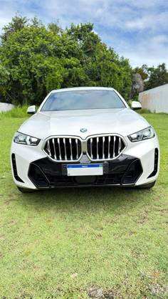 BMW X6 3.0 TWINPOWER GASOLINA XDRIVE40I M SPORT AUTOMÁTICO