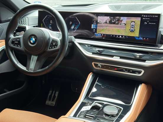 BMW-X6-3.0 TWINPOWER GASOLINA XDRIVE40I M SPORT AUTOMÁTICO BMW-X6-2023