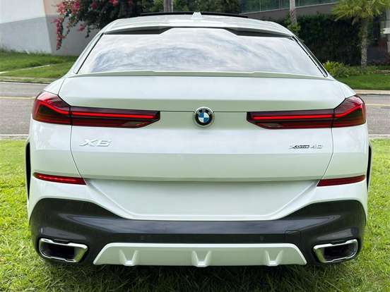 BMW-X6-3.0 TWINPOWER GASOLINA XDRIVE40I M SPORT AUTOMÁTICO BMW-X6-2023