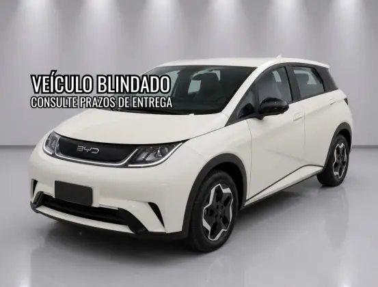 BYD DOLPHIN 44,9 KW ELÉTRICO GS
