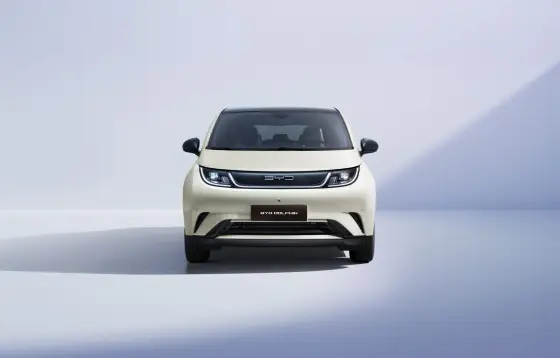 BYD DOLPHIN 44,9 KW ELÉTRICO GS
