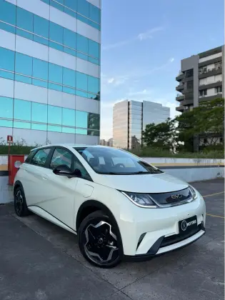 BYD DOLPHIN 44,9 KW ELÉTRICO