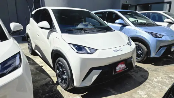 BYD DOLPHIN MINI 38 KW ELÉTRICO 5L