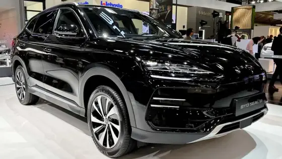 BYD SEAL 82,5 KW ELÉTRICO AWD BYD SEAL 82,5 KW ELÉTRICO AWD