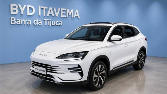 BYD SONG PLUS 1.5 DM-I HÍBRIDO AUTOMÁTICO
