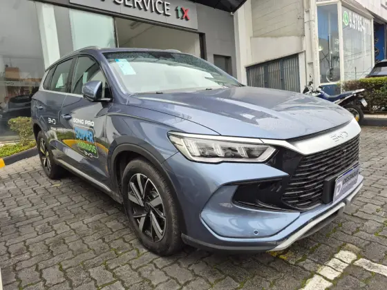 BYD SONG PRO 1.5 DM-I HÍBRIDO GL AUTOMÁTICO