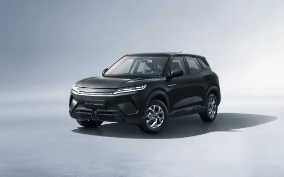 BYD YUAN PRO 45,1 KW ELÉTRICO