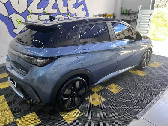 BYD DOLPHIN 60,5 KW ELÉTRICO PLUS