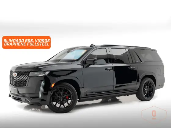 CADILLAC ESCALADE 6.2 V8 GASOLINA ESV PREMIUM LUXURY PLATINUM 4WD AUTOMÁTICO CADILLAC ESCALADE 6.2 V8 GASOLINA ESV PREMIUM LUXURY PLATINUM 4WD AUTOMÁTICO