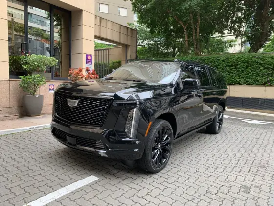 CADILLAC ESCALADE 6.2 V8 GASOLINA ESV SPORT 4WD AUTOMÁTICO CADILLAC ESCALADE 6.2 V8 GASOLINA ESV SPORT 4WD AUTOMÁTICO