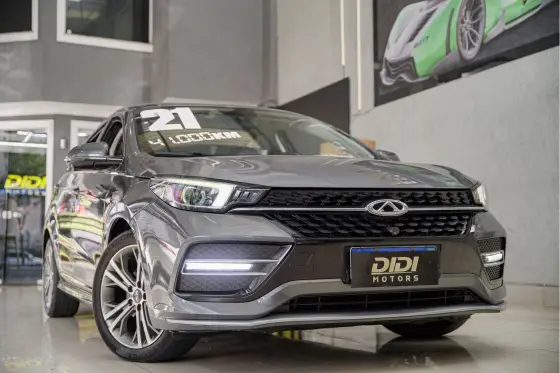 CAOA CHERY ARRIZO 6 1.5 VVT TURBO iFLEX GSX CVT CAOA CHERY ARRIZO 6 1.5 VVT TURBO iFLEX GSX CVT