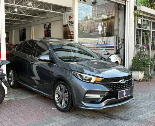 CAOA CHERY ARRIZO 6 1.5 VVT TURBO iFLEX GSX CVT CAOA CHERY ARRIZO 6 1.5 VVT TURBO iFLEX GSX CVT