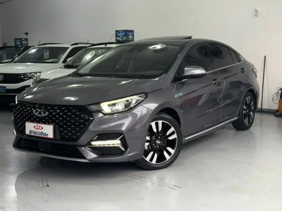 CAOA CHERY ARRIZO 6 PRO 1.5 TCI FLEX HYBRID CVT CAOA CHERY ARRIZO 6 PRO 1.5 TCI FLEX HYBRID CVT