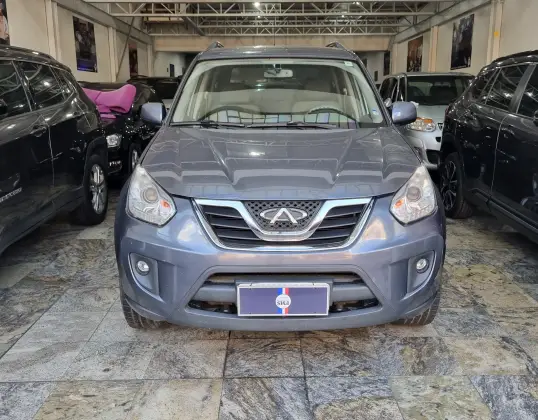 CAOA CHERY TIGGO 2.0 16V GASOLINA 4P MANUAL CAOA CHERY TIGGO 2.0 16V GASOLINA 4P MANUAL