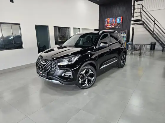 CAOA CHERY TIGGO 5x 1.5 VVT TURBO iFLEX SPORT CVT