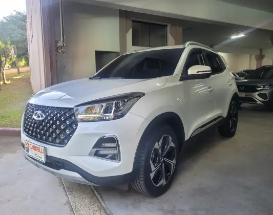 CAOA CHERY TIGGO 5x 1.5 VVT TURBO iFLEX SPORT CVT CAOA CHERY TIGGO 5x 1.5 VVT TURBO iFLEX SPORT CVT