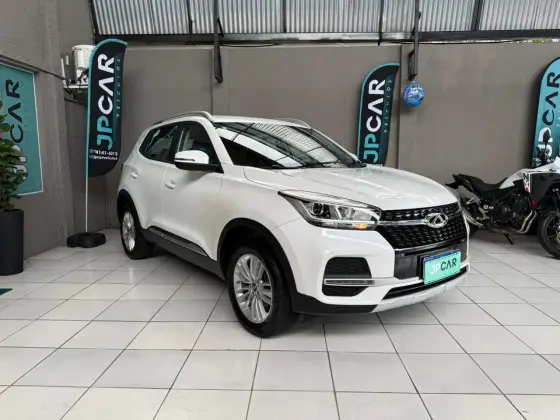 CAOA CHERY TIGGO 5x 1.5 VVT TURBO iFLEX T DCT CAOA CHERY TIGGO 5x 1.5 VVT TURBO iFLEX T DCT