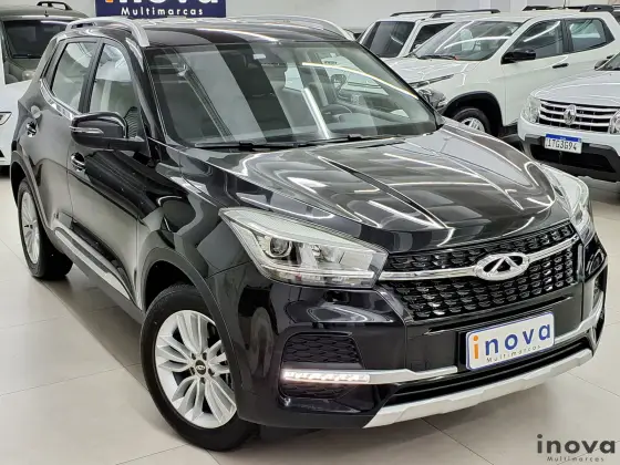 CAOA CHERY TIGGO 5x 1.5 VVT TURBO iFLEX T DCT CAOA CHERY TIGGO 5x 1.5 VVT TURBO iFLEX T DCT